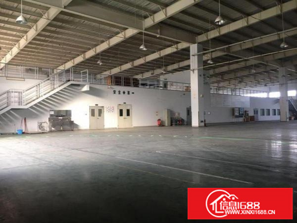 容桂高黎1500方星棚厂房出租形象好大马路边