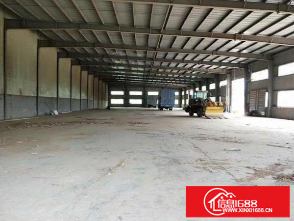 金泽物流附近独门独院全新钢构1200平米出租