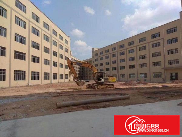 龙岗坪地独院厂房20000平米出租空地大