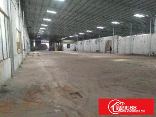 原房东单一层厂房招租，空地超大