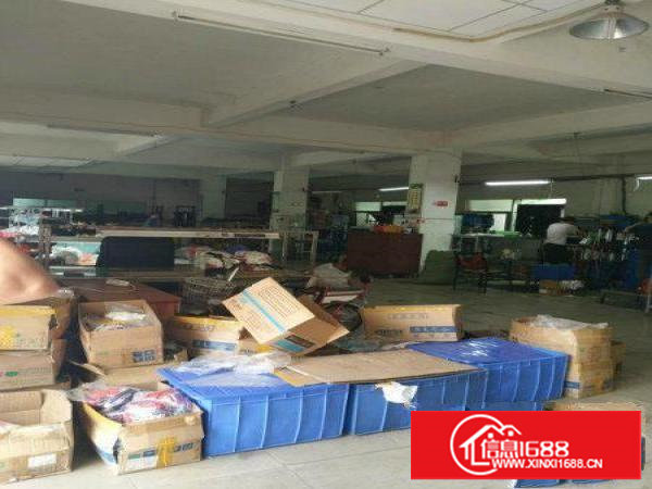 塘厦平山标准一楼600平厂房，形象好空地大