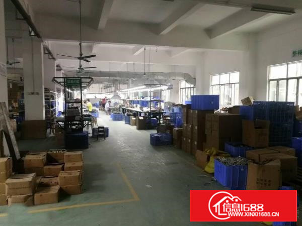 塘厦龙背岭1000平一楼出租，现成装修，有电池证适合电池