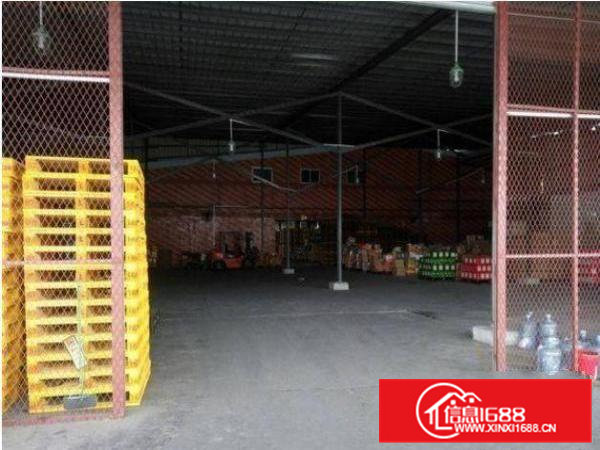 东坑塔岗独院钢构厂房1600平米带卸货平台