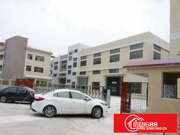 出白石工业区独门独院厂房2000平形象好