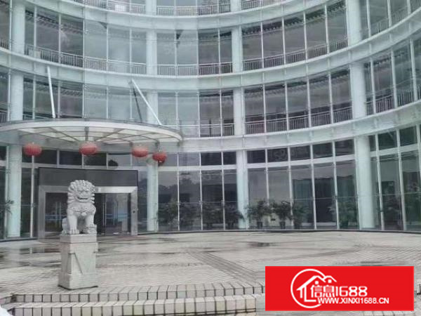 长安沙头新空出，高端商业楼招租，总面积15000平米