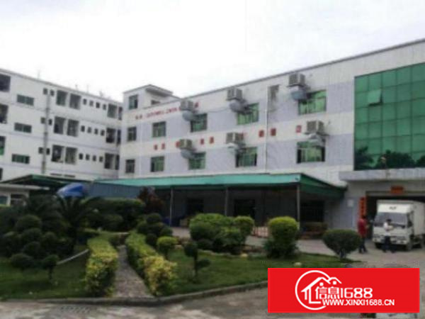 万江简沙洲(现成装修)标准一楼1200平方招租空地大，形象大