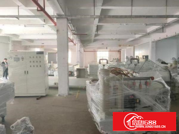 沙井一楼喷油厂房出租