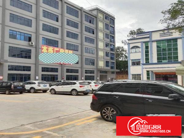 黄江镇独院分租标准厂房一楼6.5米高1000平方出租