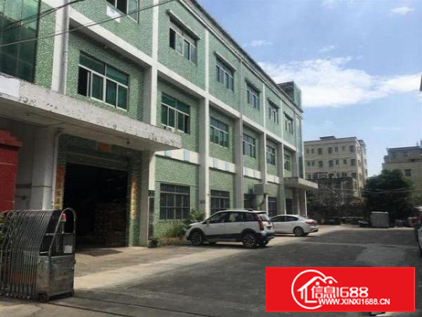 长安乌沙楼上精装修800平带电梯厂房出租