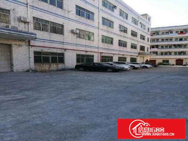 横岗大康750平米原房东厂房低价出租