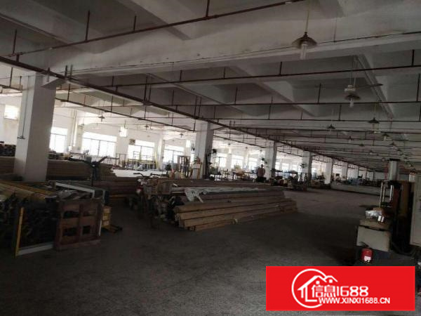 惠阳新圩成熟工业园分租2000平一楼