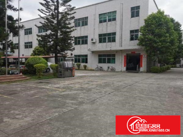 清溪三中原房东独院厂房出租13层3780平方可分租