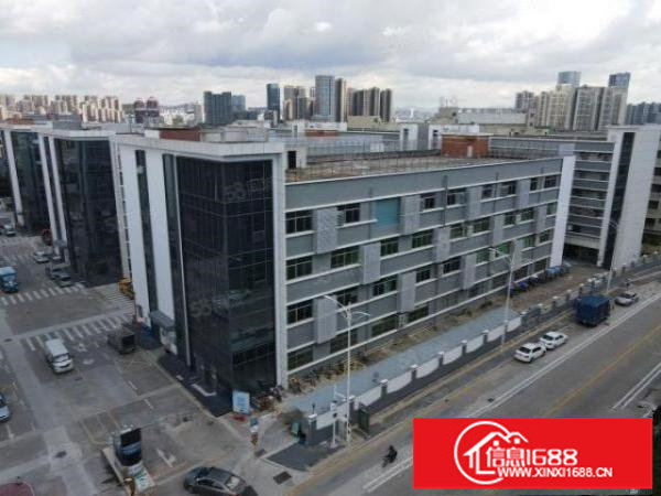 龙岗中心城大型工业区厂房出租二楼1000平带有现成精装修