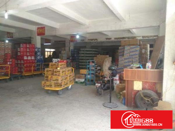 寮步西溪加油站附近新出原房东厂房一楼850平出租现成装修水电