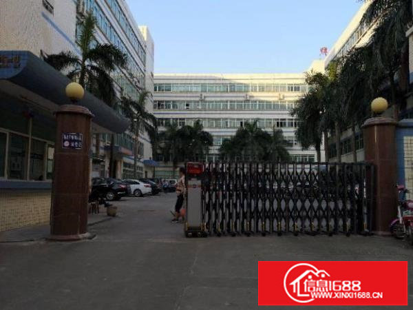 横岗六约塘坑地铁站800平方仓库厂房出租