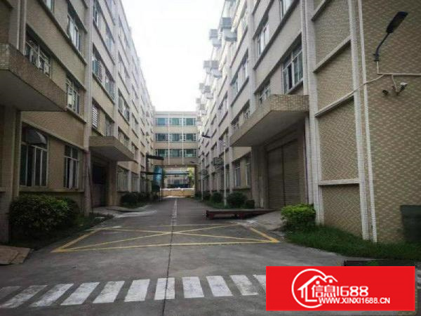 现成环评消防红本园区厂房了喂！临近仲恺大道靠高速