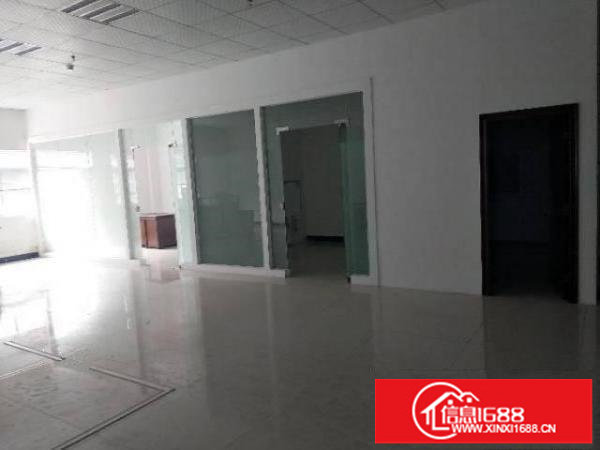 龙岗南联原房东豪华装修厂房2180平实面积出租