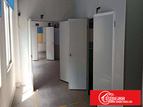 宵边小独栋厂房带豪华办公室装修