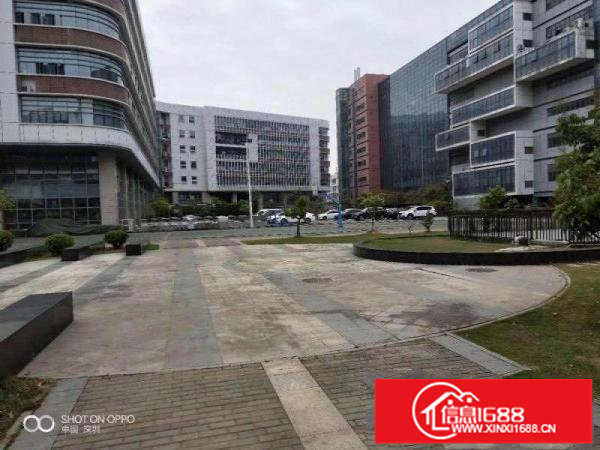 坪山高新区花园式高大尚