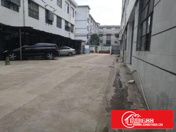 西乡黄田钟屋国道边新出装修厂房150平200平至25000平