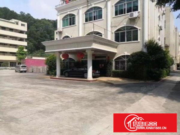 塘厦平山外环高速口独院标准厂房500平起租