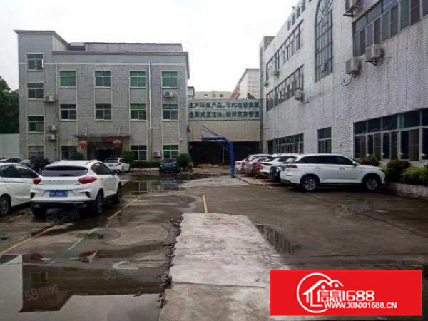 凤岗原房东独门独院6800平分租，可办环评