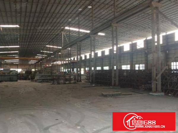 独门独院原房东单一层，带行吊，证件齐全可办环评，适合多种行业