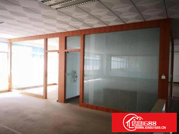 横岗六约新出标准厂房三楼600平方