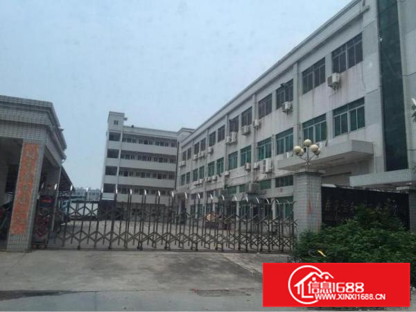 石湾镇永石大道旁工业园区厂房分租