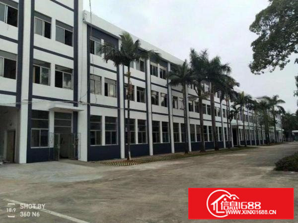 高埗镇草墩村厂房招租