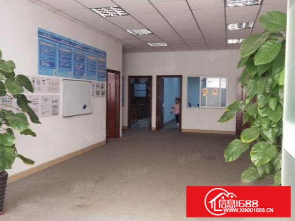 寮步镇华南工业城新出一楼带装修厂房800平米