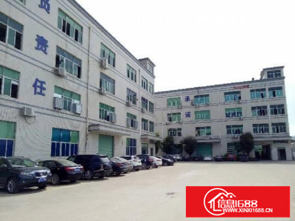 长安镇厦边工业园原房东出租一楼500平厂房行业不限制可分租