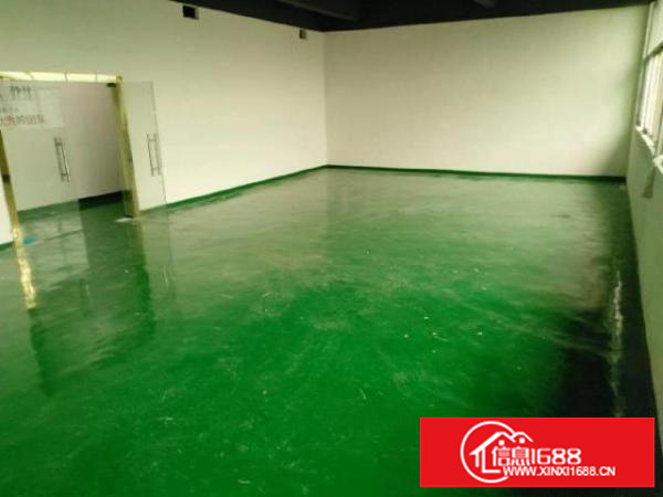 沙井107国道新桥高速路口东环路2楼200平精装修厂房出租