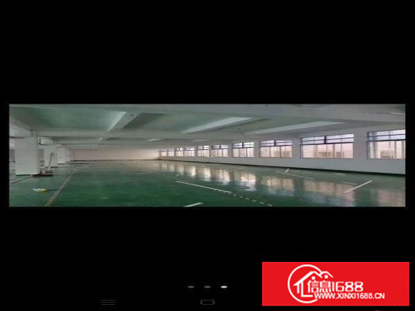 虎门新出花园式独院4200平厂房