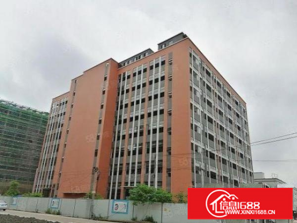 带丙二类消防，靠路边，顺德龙江18000平方标准厂房出租