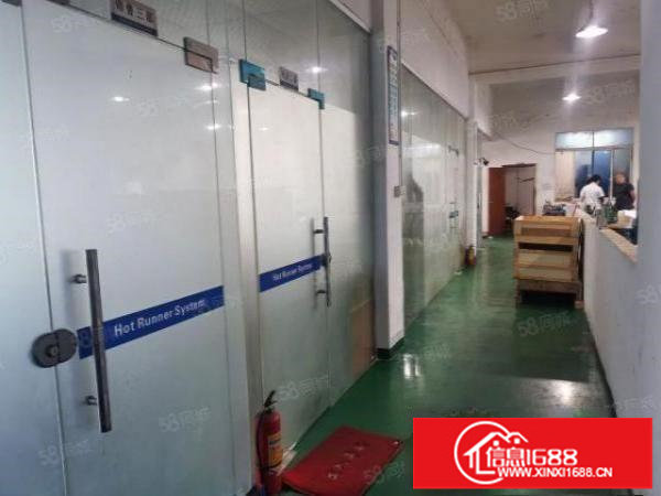 松岗田洋工业区750平厂房出租，交通方便，配套齐全