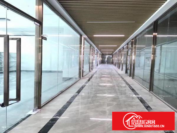 五和大道电商产业园3000平方带装修可分租