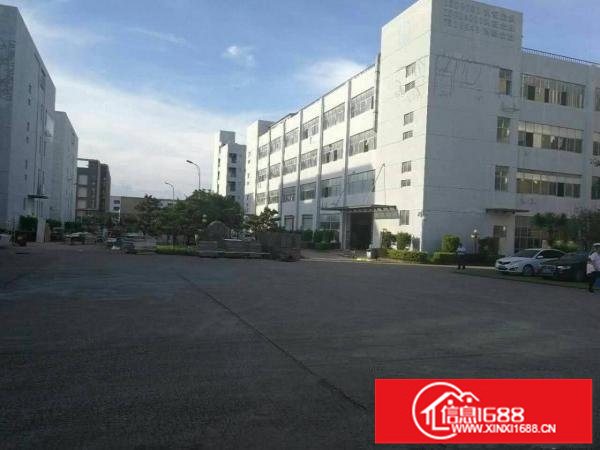 坪山沙湖精装修楼上厂房300平