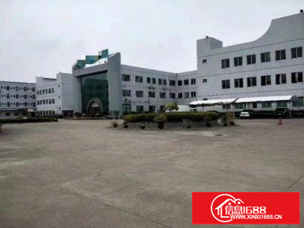 常平镇常横路边上厂房26280平米