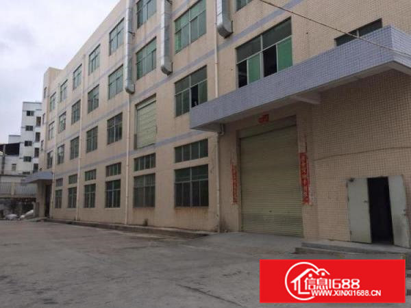 清溪镇新出二楼厂房2100平方带装修水电齐全招租