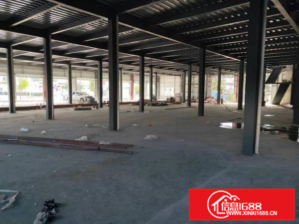 沥林镇独栋钢混大厂房招租！！！