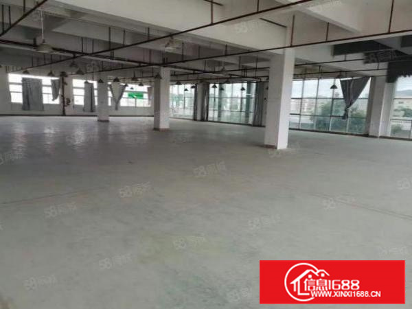 长安乌沙楼上整层5100平工业园厂房出租分租