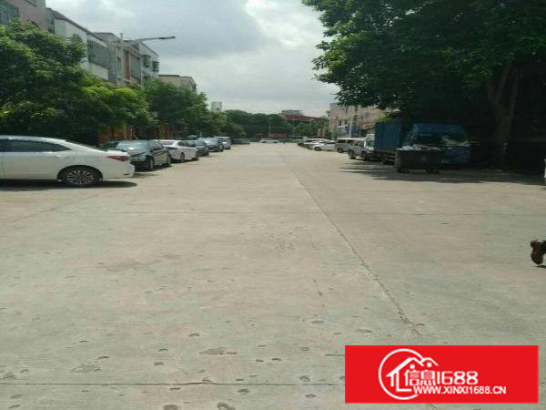 大岭山高速路口原房东独院厂房3500出租，可办环评