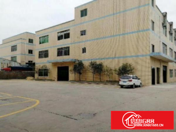 万江独院电子厂分租楼上500-----3000平方;有电梯