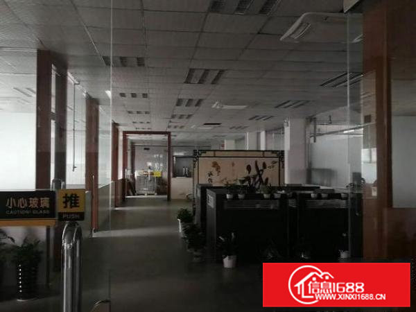 凤岗镇中心电商贸易组装加工厂房出租550平价格便宜