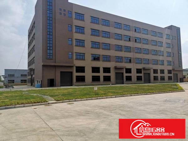 横沥镇三江新出楼上原房东厂房600平方带部分装修直租