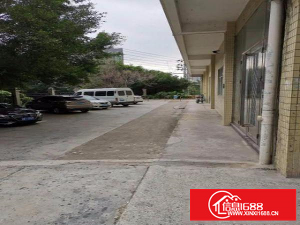 布吉丹竹头地铁口附近楼上小面积260平招租