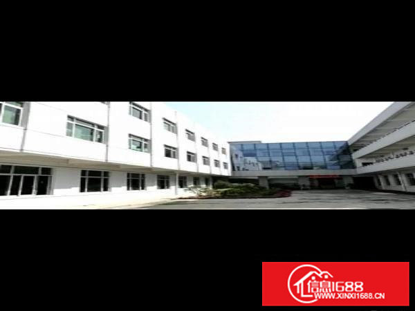 桥头车站附近原房东标准独院厂房出租，豪华装修