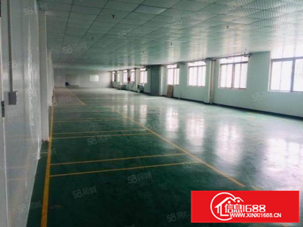 万江工业园二楼2000平米招租