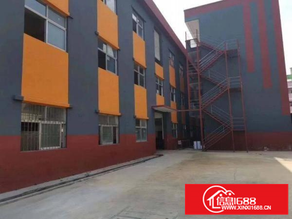 龙岗区横岗沙荷路边上新出原房东独门独院3500平整租报价20